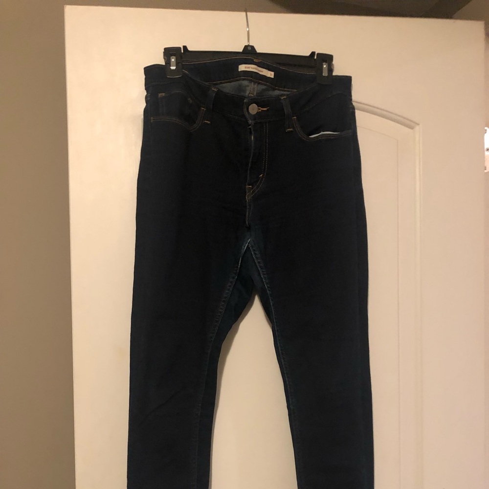 Levi’s 535 super skinny